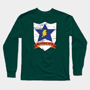 Saunders University High School Long Sleeve T-Shirt